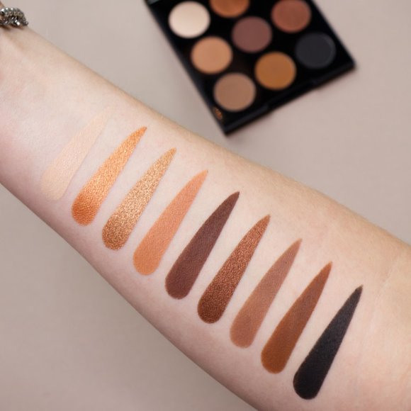 9T NEUTRAL TERRITORY ARTISTRY PALETTE by Morphe  -Brand new in box - Picture 7 of 7